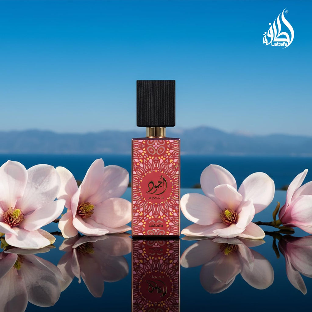 Ajwad Pink To Pink for Women Eau de Parfum