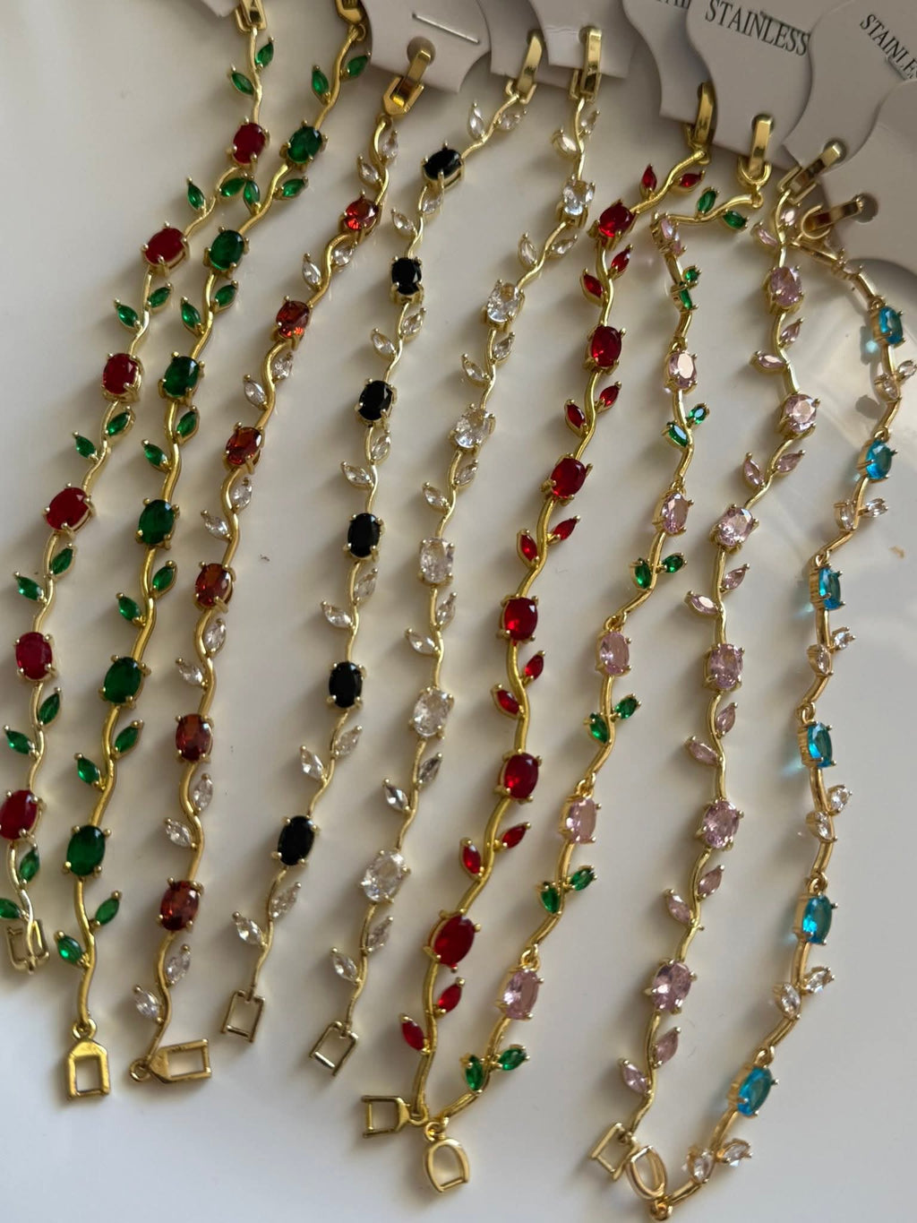 Bracelet tulipe