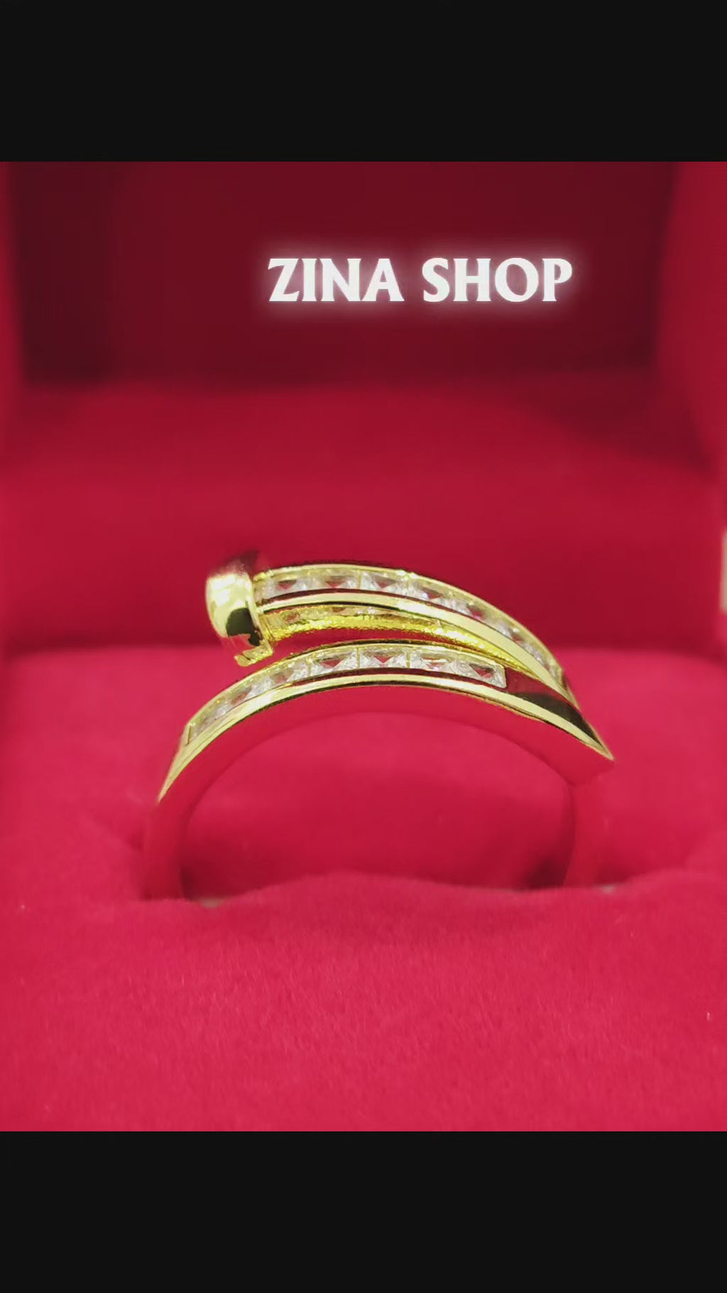Bague Bella