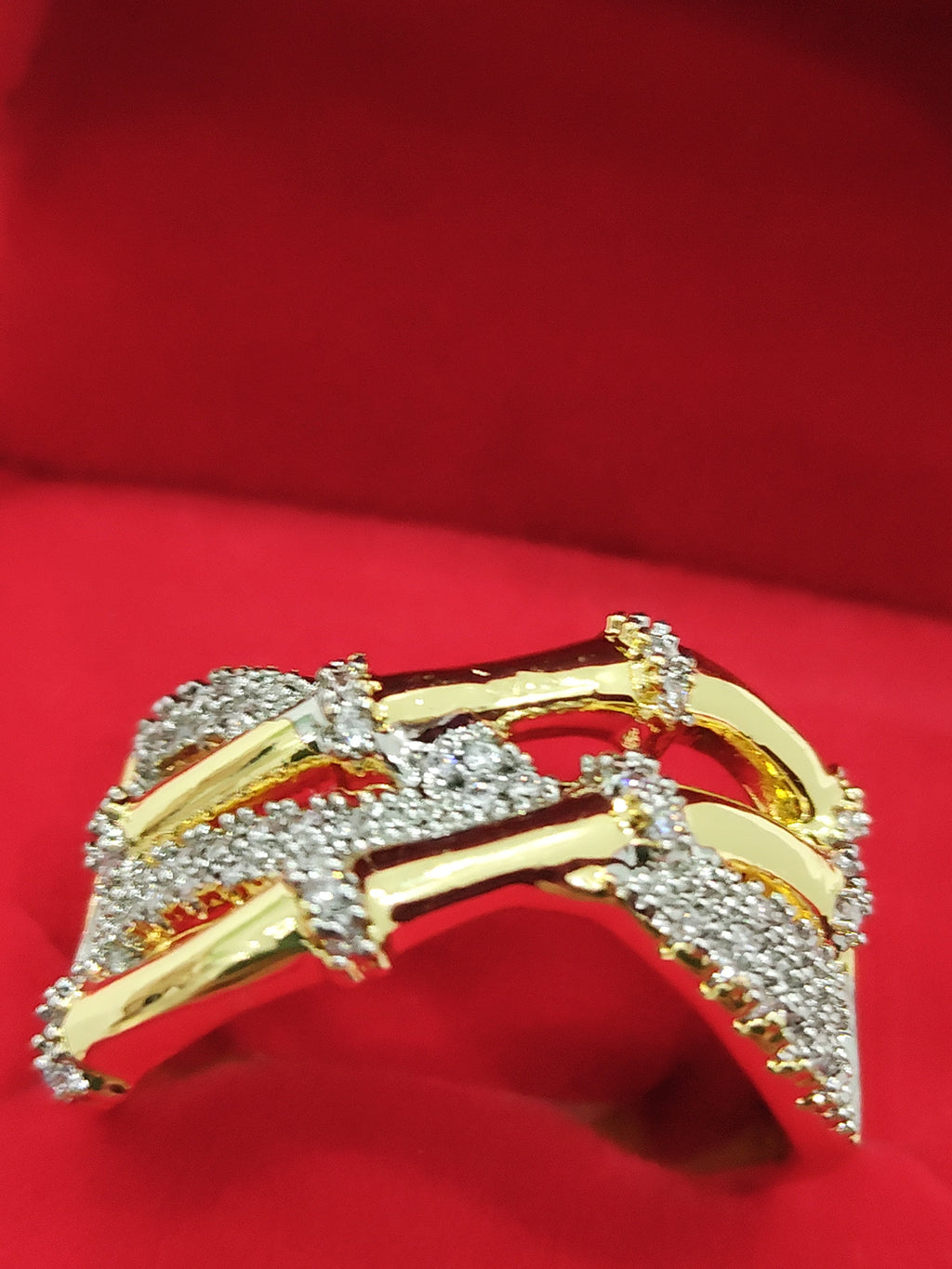 Bague Shine