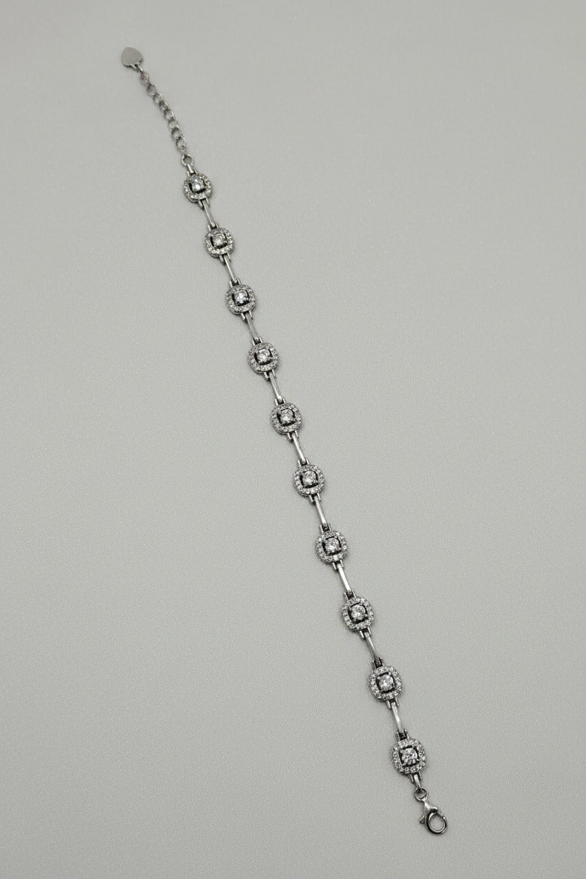 Bracelet NEW NADINE argent 925