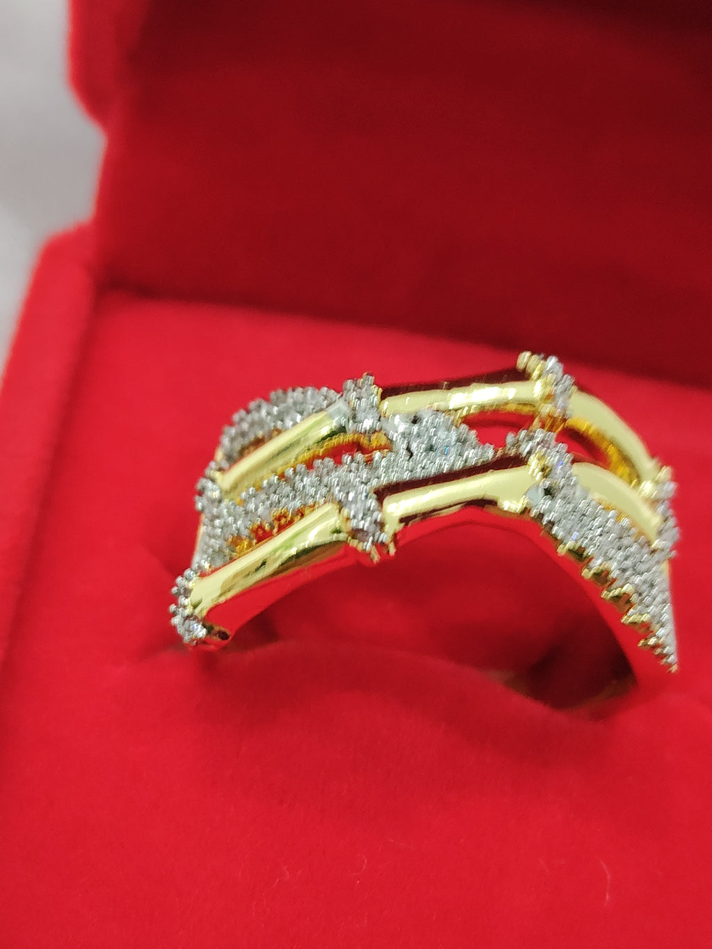 Bague Shine