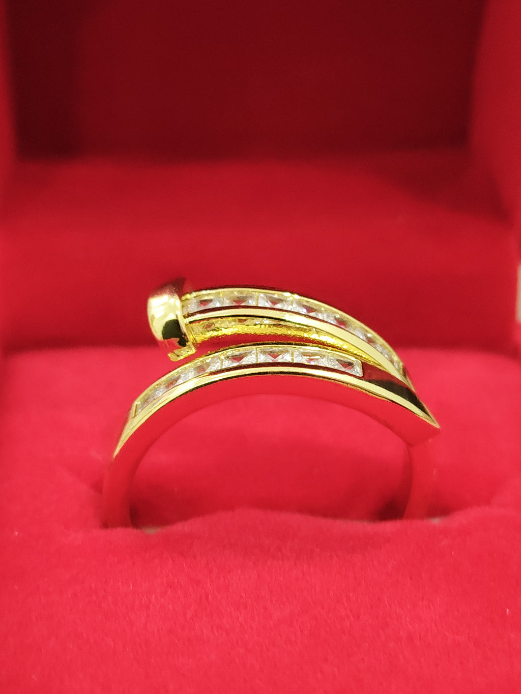 Bague Bella