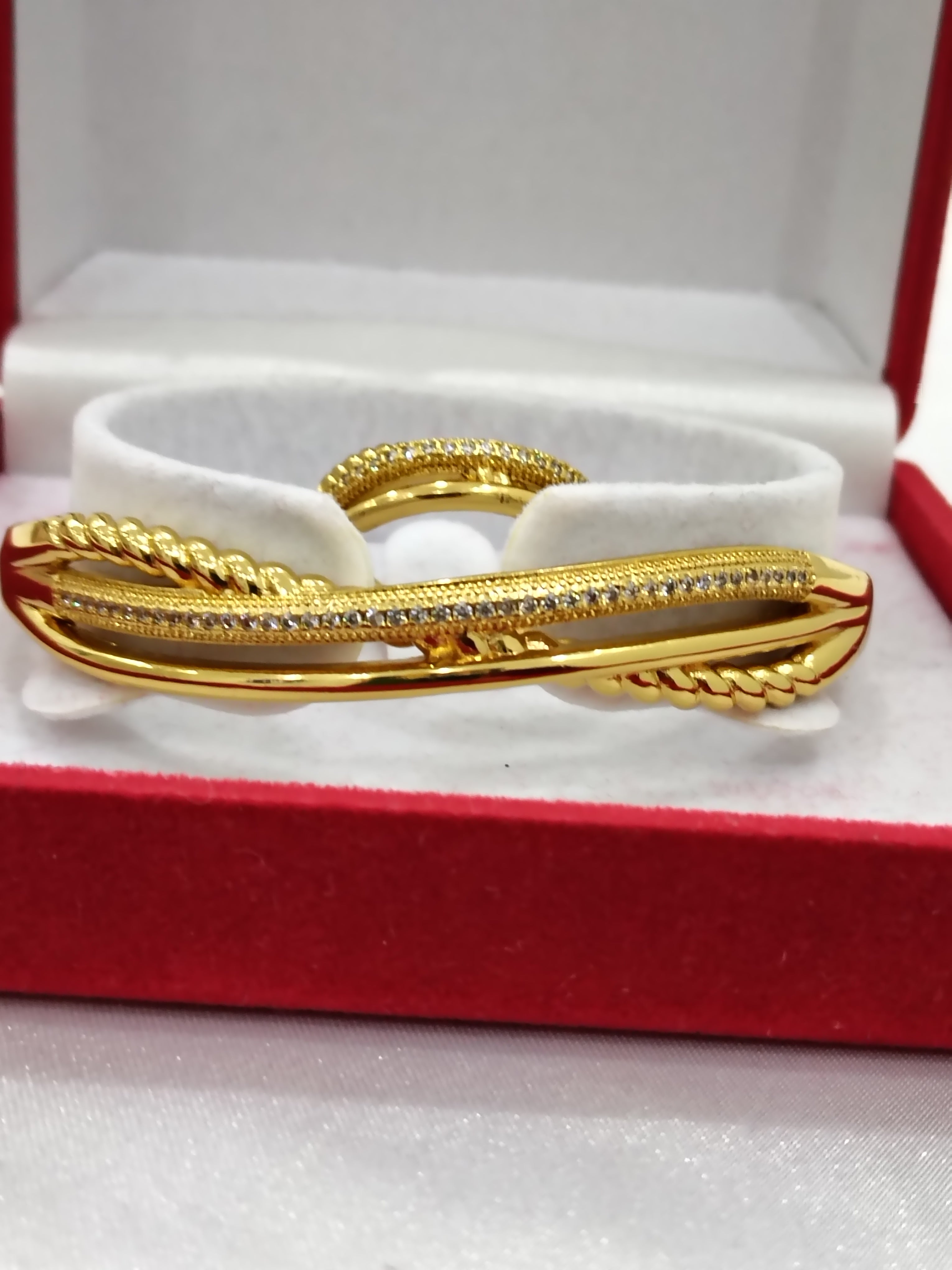 Bracelet et Bague Hanine