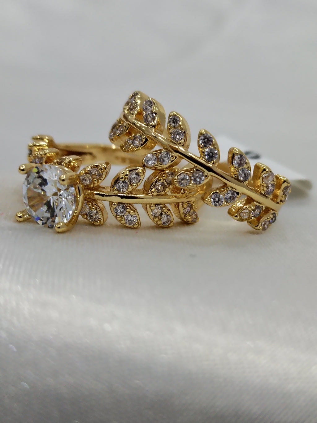 Bague Luna