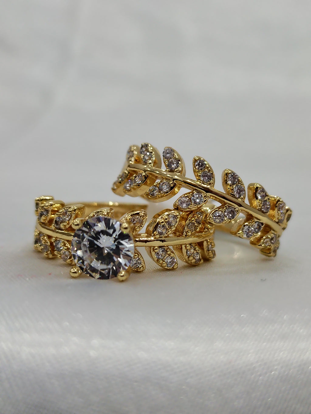 Bague Luna