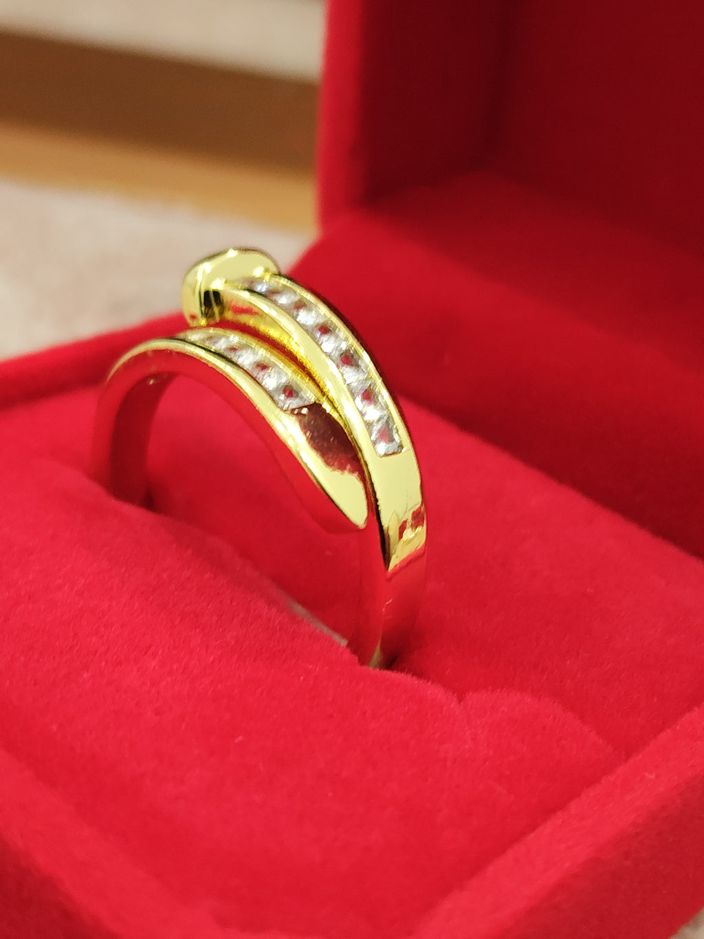 Bague Bella