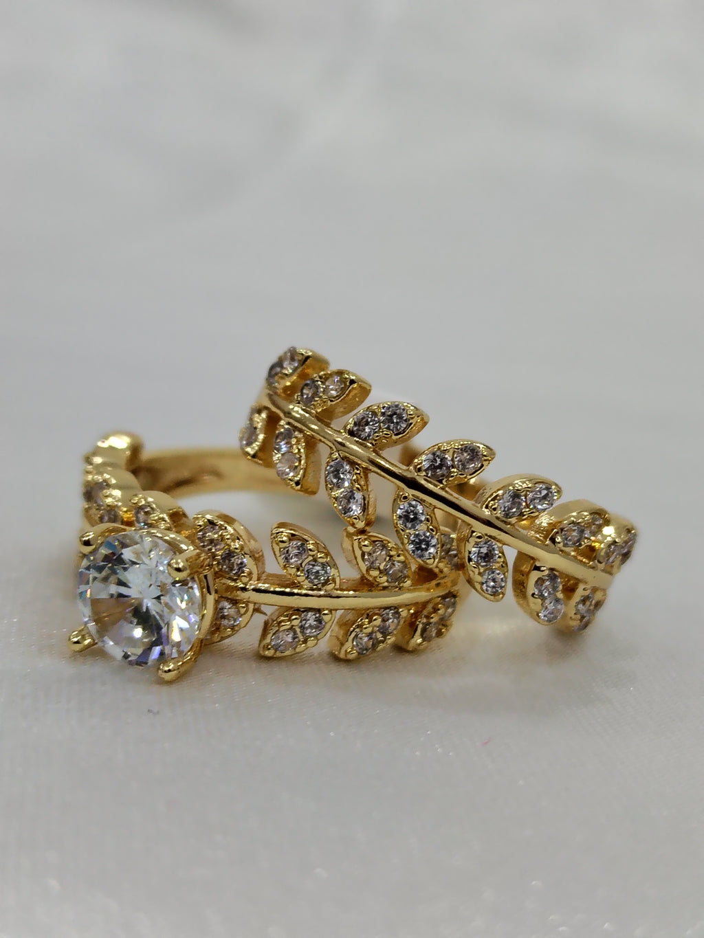 Bague Luna
