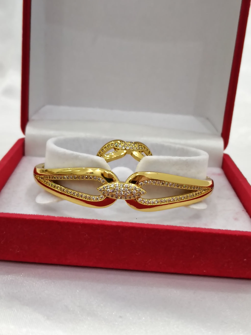 Bracelet et Bague Zina