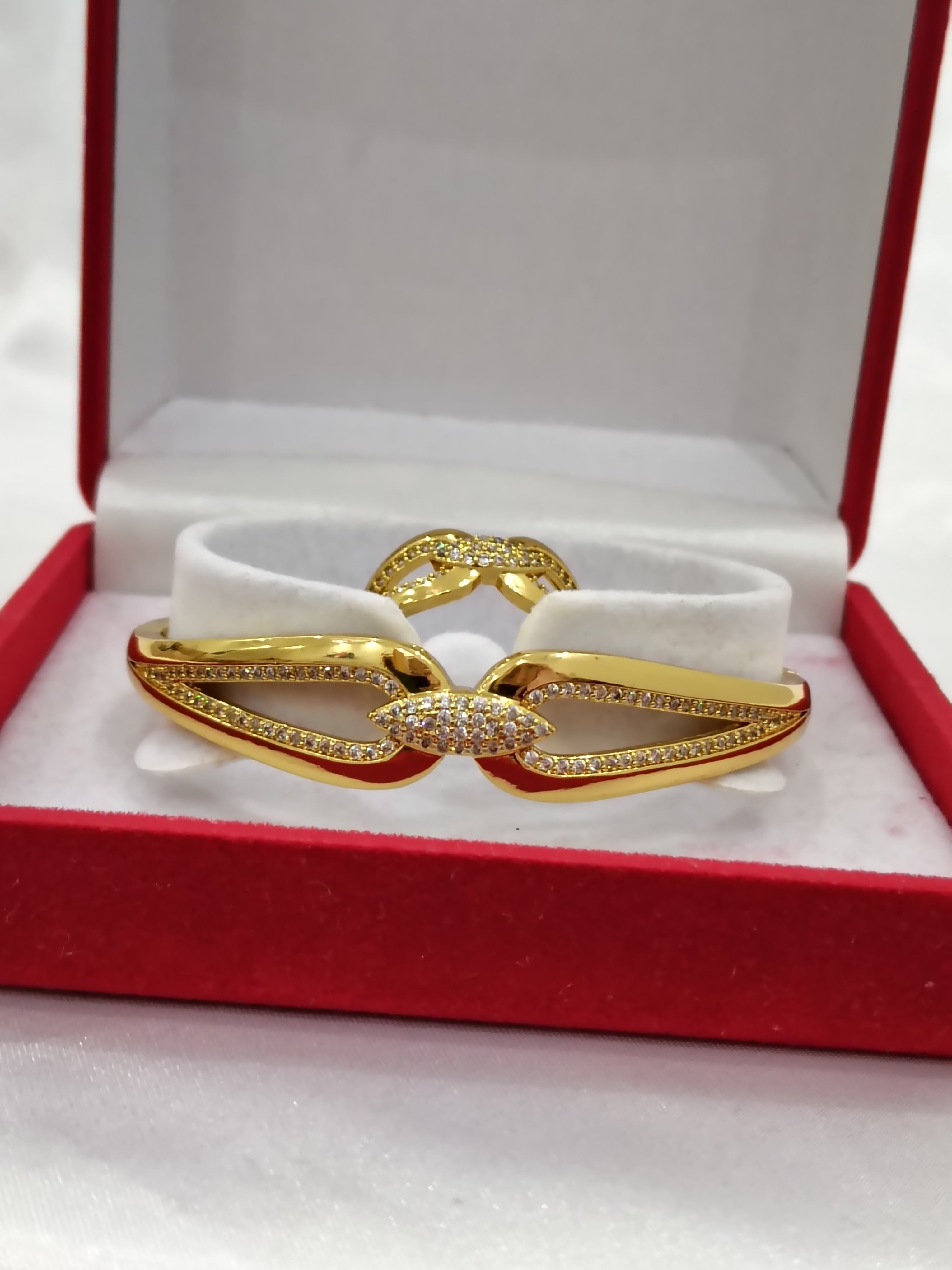 Bracelet et Bague Zina