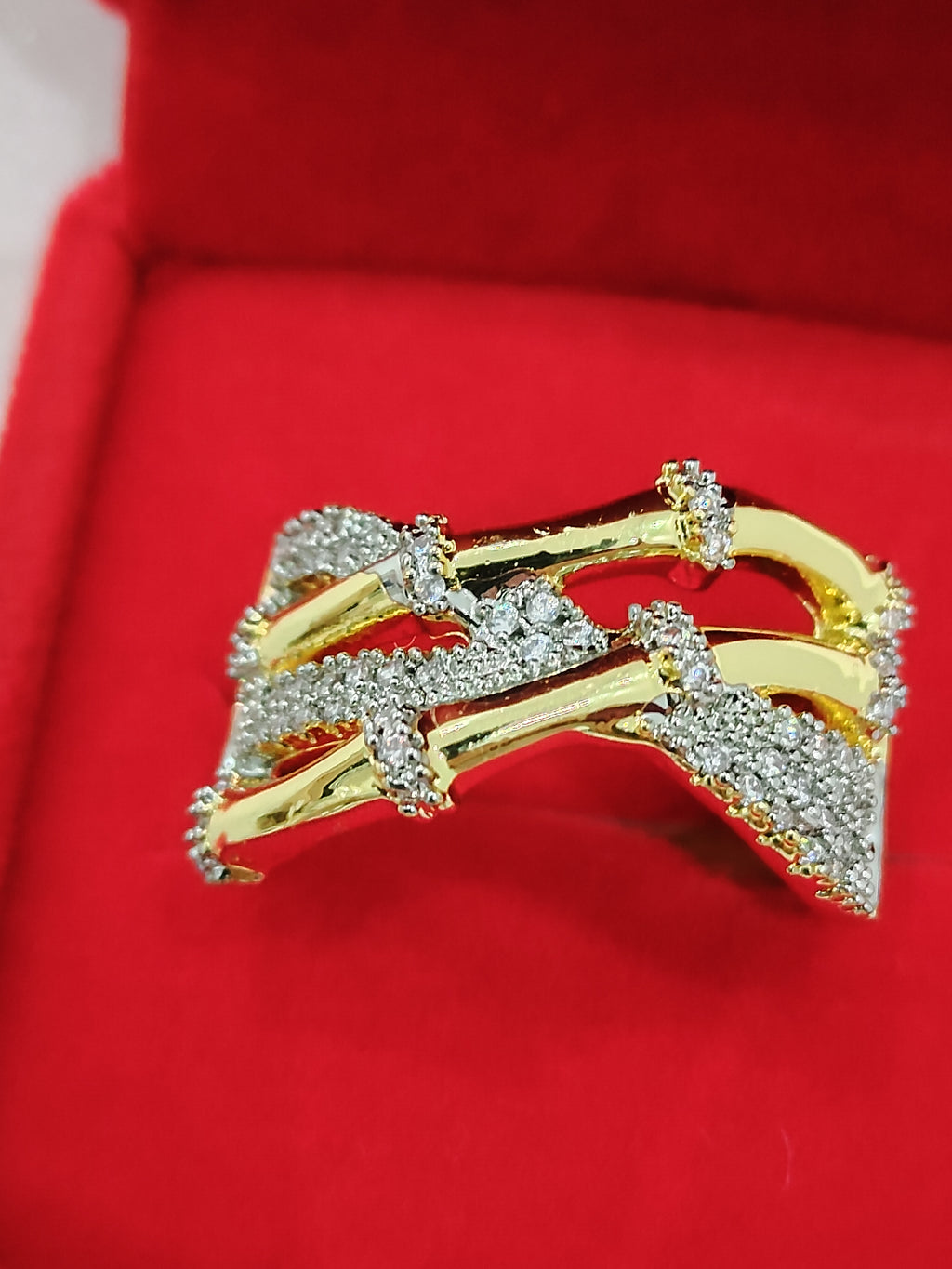 Bague Shine